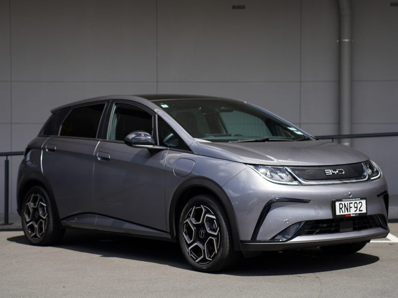 2025 BYD Dolphin Premium 60kwH 5Dr Hatch