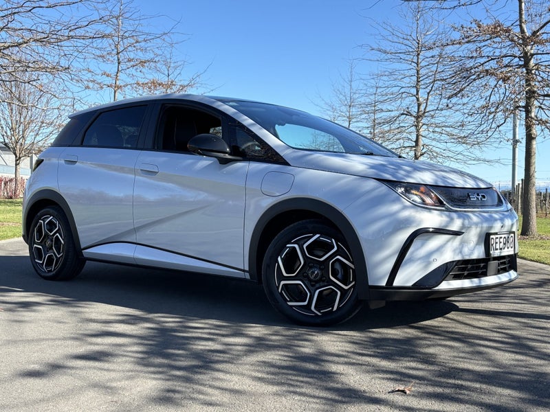 2025 BYD Dolphin Premium Ev 150Kwh