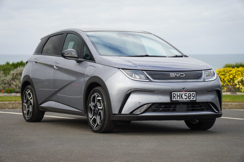 2025 BYD Dolphin Premium Ev 150Kwh/Ev