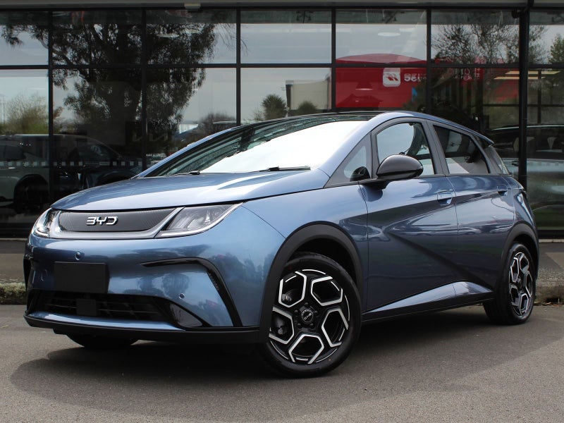 2025 BYD Dolphin Premium EV 60KWH