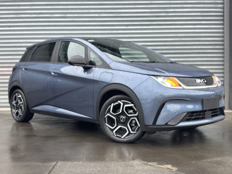 2025 BYD Dolphin Premium Ev 60Kwh/Ev