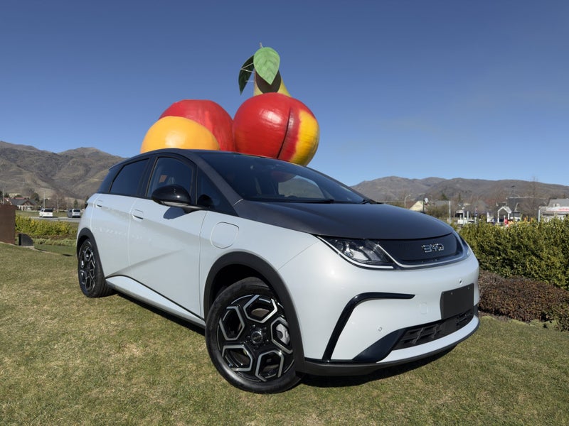 2025 BYD Dolphin Premium EV