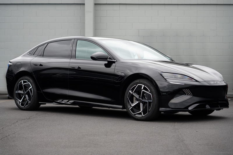 2025 BYD Seal Premium 83kWh 4Dr Sedan