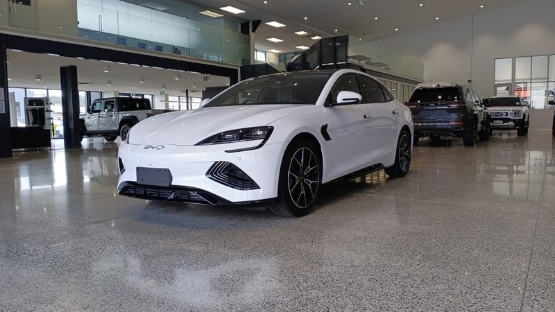 2025 BYD Seal Premium Ev 83Kwh/Ev