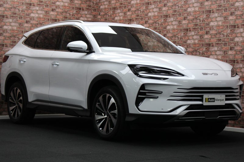 2025 BYD Sealion 6 Dynamic