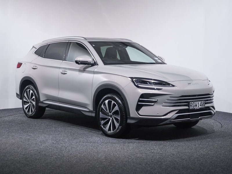 2025 BYD Sealion 6 Dynamic 2WD PHEV