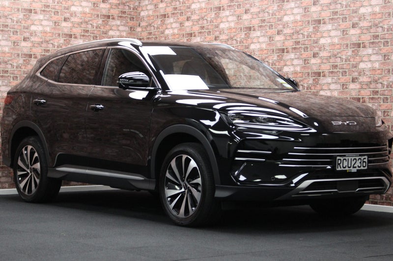 2025 BYD Sealion 6 Dynamic