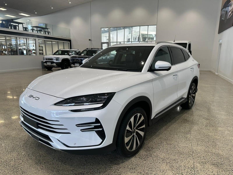 2025 BYD Sealion 6 Dynamic Extended Phe