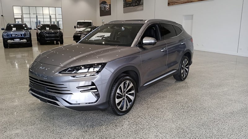 2025 BYD Sealion 6 Dynamic Extended Phe