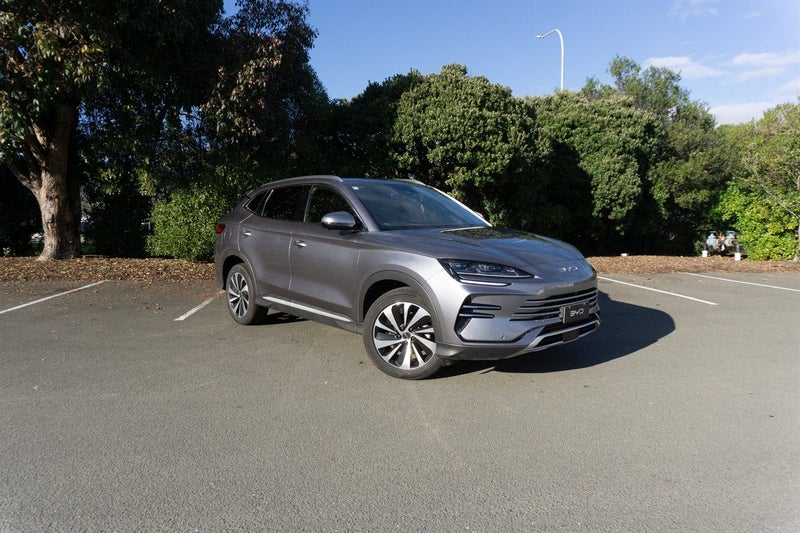 2025 BYD Sealion 6 DYNAMIC EXTENDED PHEV 140 EV...