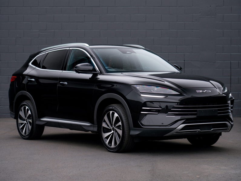 2025 BYD Sealion 6 Dynamic Extended PHEV 5Dr Wagon