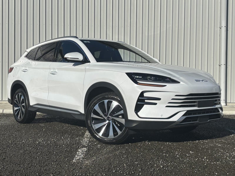 2025 BYD Sealion 6 Dynamic Extended Range!