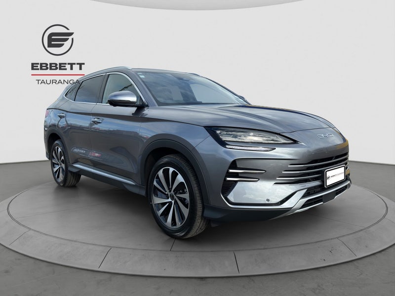 2025 BYD Sealion 6 DYNAMIC EXTENDED RANGE - PHEV