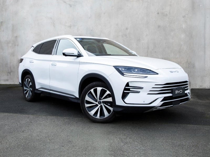 2025 BYD Sealion 6 DYNAMIC, PHEV, 2WD, 92KMS EV...