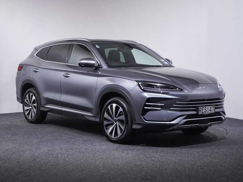 2025 BYD Sealion 6 Dynamic PHEV