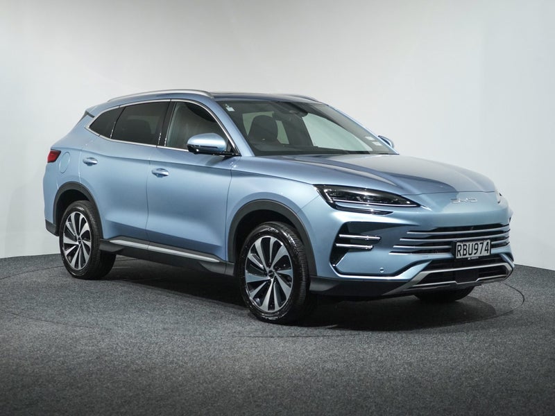 2025 BYD Sealion 6 Dynamic PHEV/AT