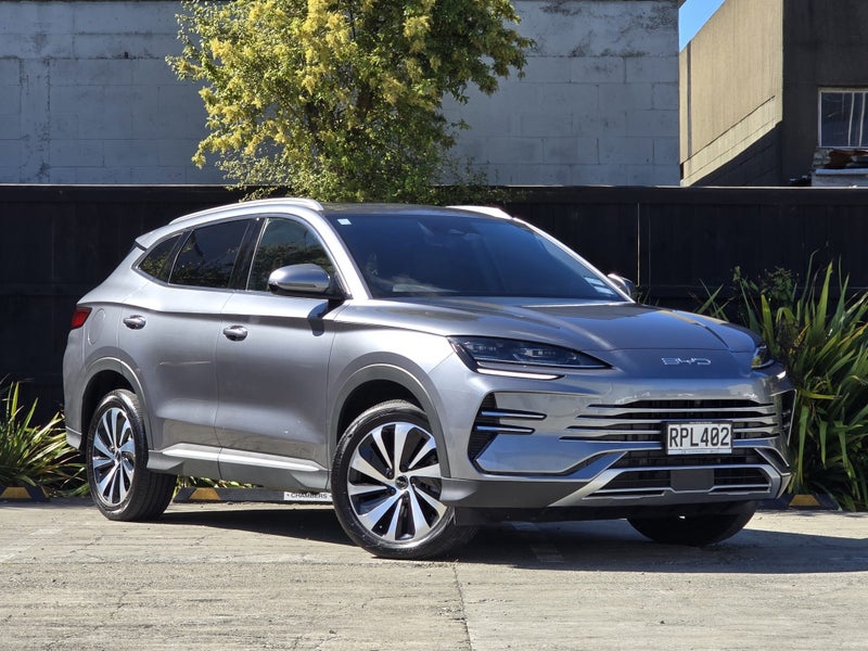 2025 BYD Sealion 6 Essential