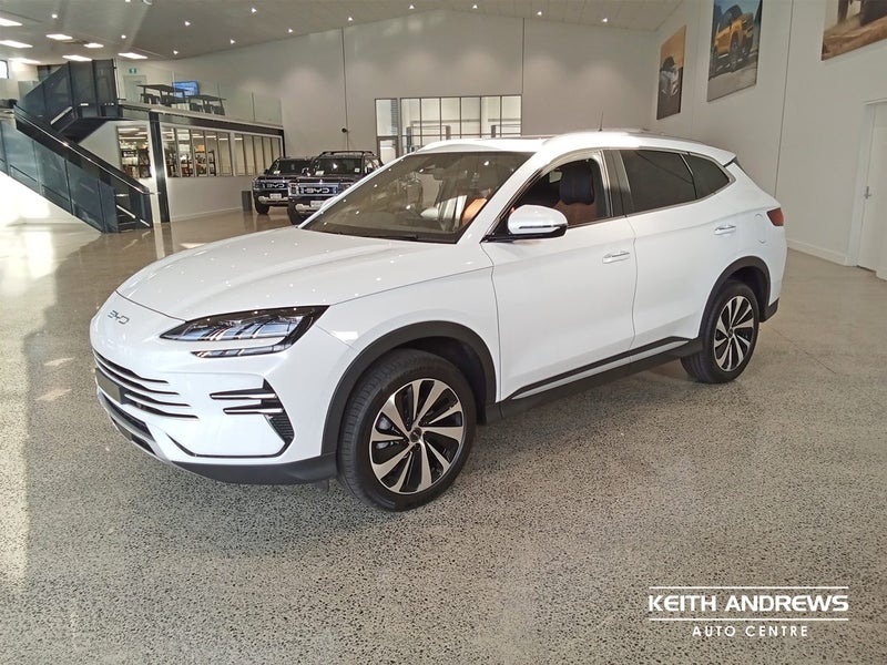 2025 BYD Sealion 6 Essential 2Wd Phev