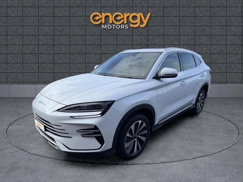 2025 BYD Sealion 6 Essential 2WD PHEV