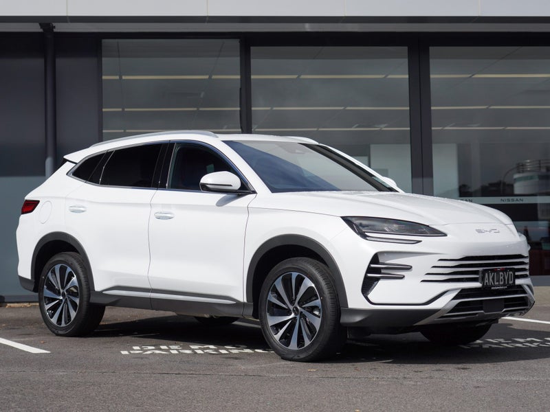 2025 BYD Sealion 6 Essential 2Wd Phev