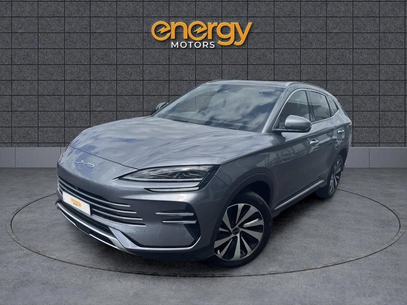 2025 BYD Sealion 6 Essential 2WD PHEV