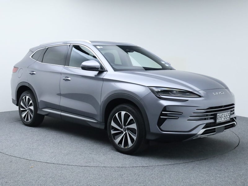 2025 BYD Sealion 6 Essential 2WD Phev