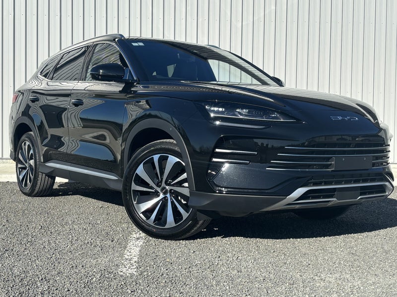 2025 BYD Sealion 6 Essential 2WD Phev