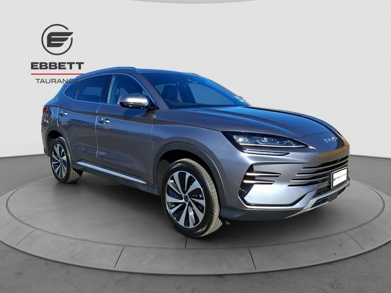 2025 BYD Sealion 6 ESSENTIAL PHEV