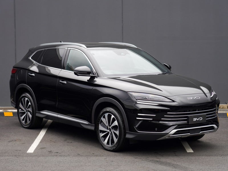 2025 BYD Sealion 6 Hybrid Premium AWD 1.5P 5Dr...