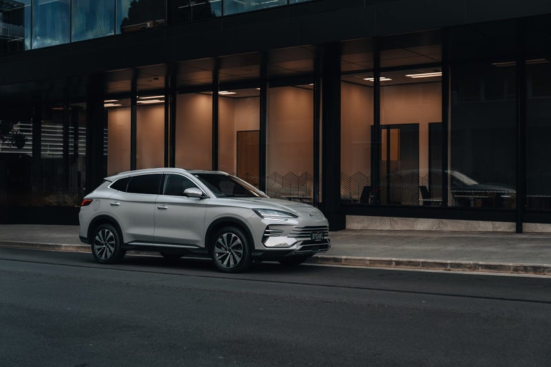 2025 BYD Sealion 6 PHEV Dynamic 2WD 1.5P 5Dr Wagon