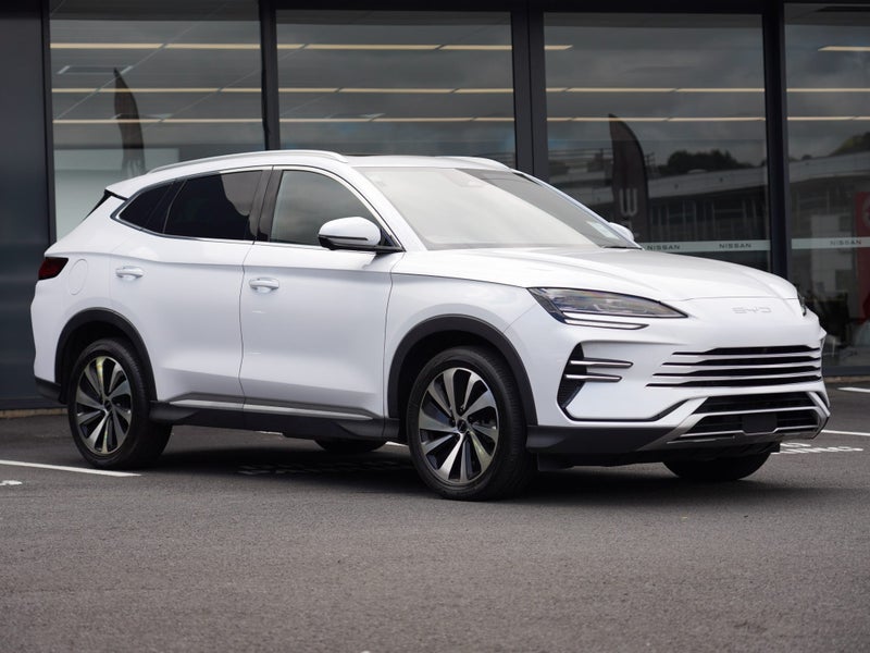 2025 BYD Sealion 6 PHEV Premium AWD 1.5P 5Dr Wagon