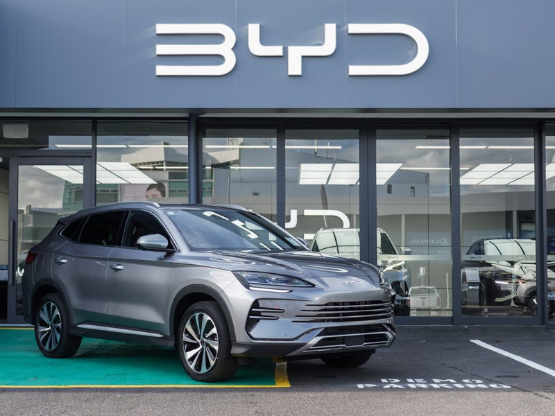 2025 BYD Sealion 6 PHEV Premium AWD 1.5P 5Dr Wagon