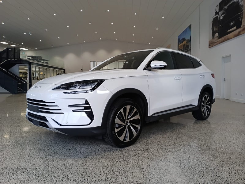 2025 BYD Sealion 6 Premium