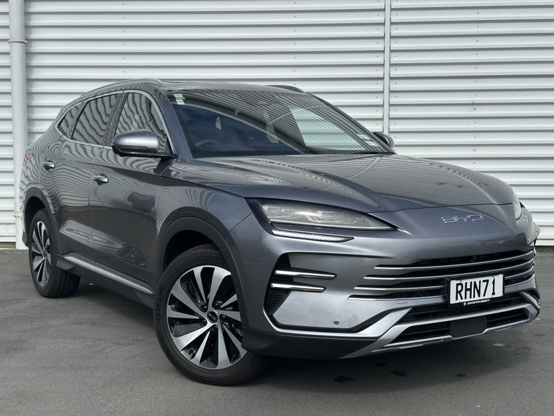 2025 BYD Sealion 6 Premium