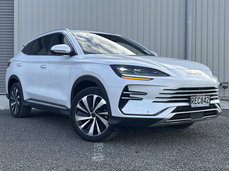 2025 BYD Sealion 6 Premium AWD