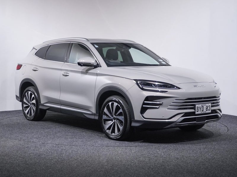 2025 BYD Sealion 6 Premium AWD PHE