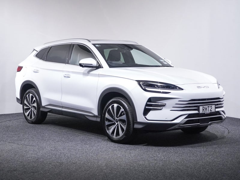 2025 BYD Sealion 6 Premium AWD PHEV