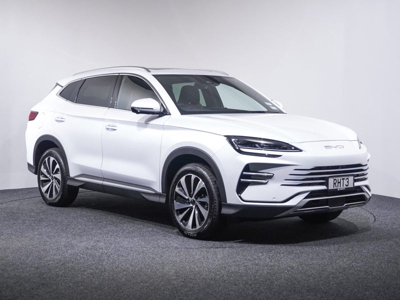 2025 BYD Sealion 6 Premium AWD PHEV