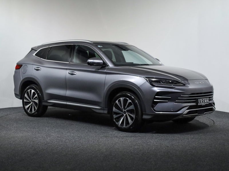 2025 BYD Sealion 6 Premium AWD PHEV