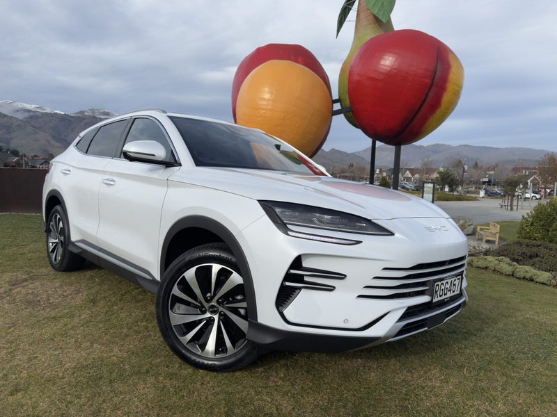 2025 BYD Sealion 6 Premium AWD PHEV