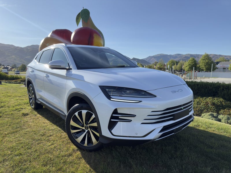 2025 BYD Sealion 6 Premium Extended AWD PHEV
