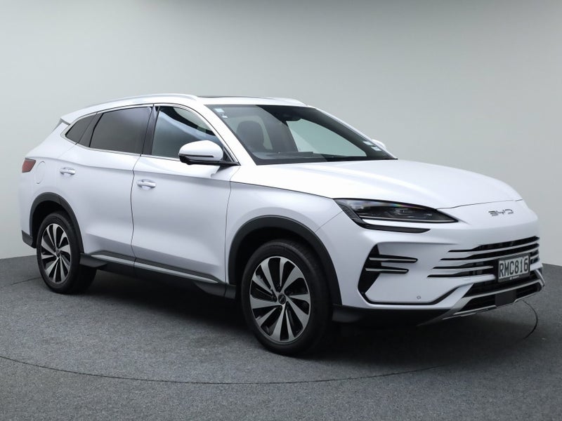 2025 BYD Sealion 6 Premium Extended PHEV