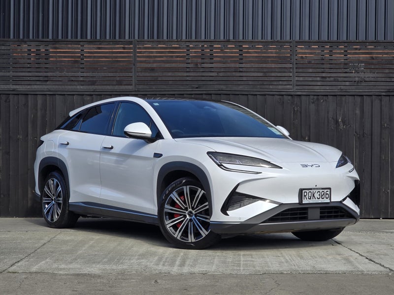 2025 BYD Sealion 7 Performance