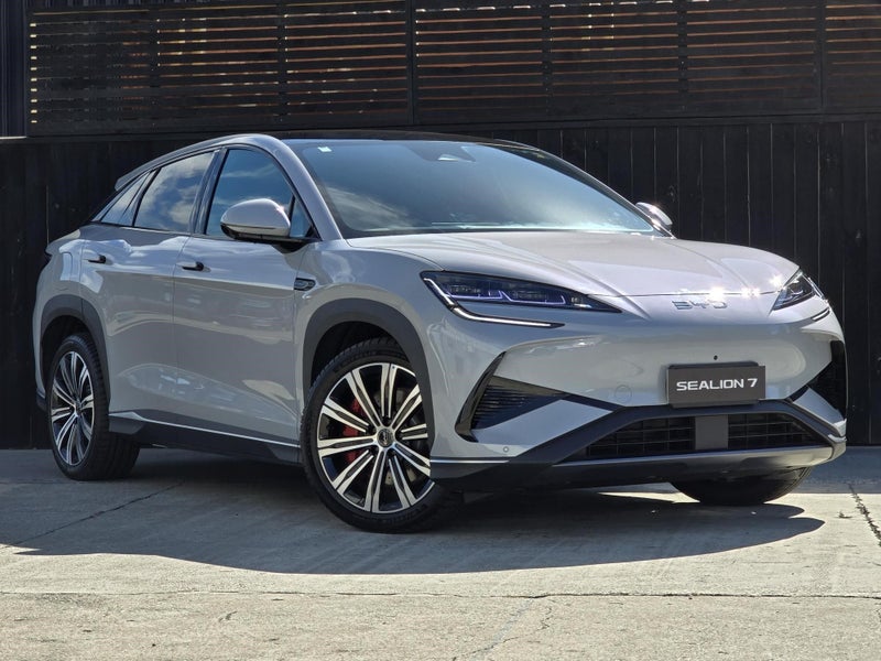 2025 BYD Sealion 7 Performance AWD