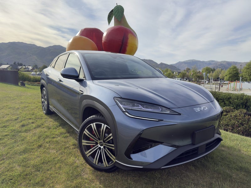 2025 BYD Sealion 7 Performance AWD