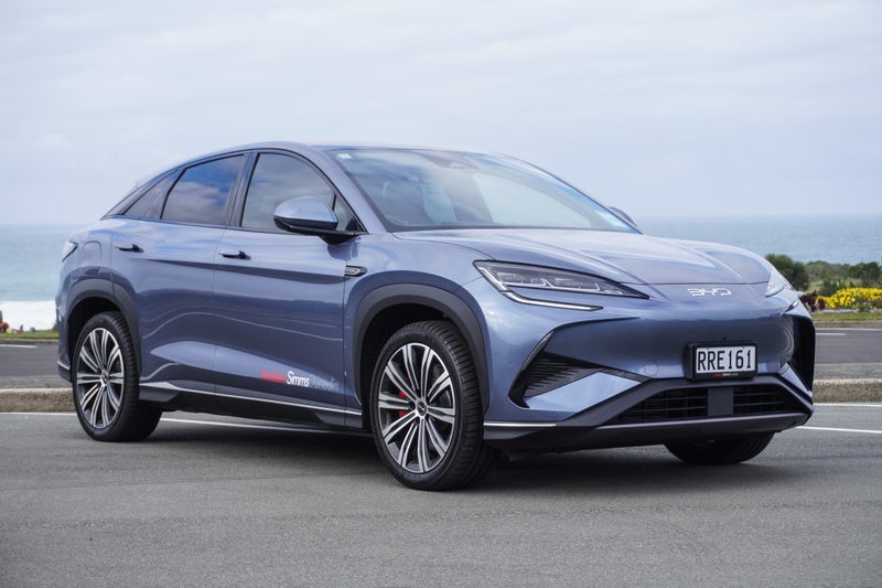 2025 BYD Sealion 7 Performance Awd Suv