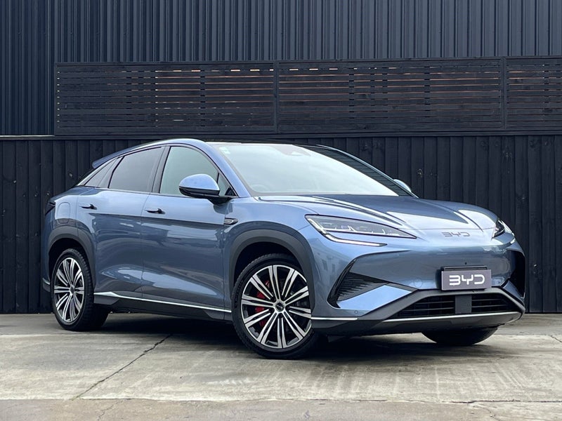 2025 BYD Sealion 7 Performance Awd Suv