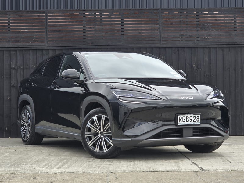 2025 BYD Sealion 7 Premium