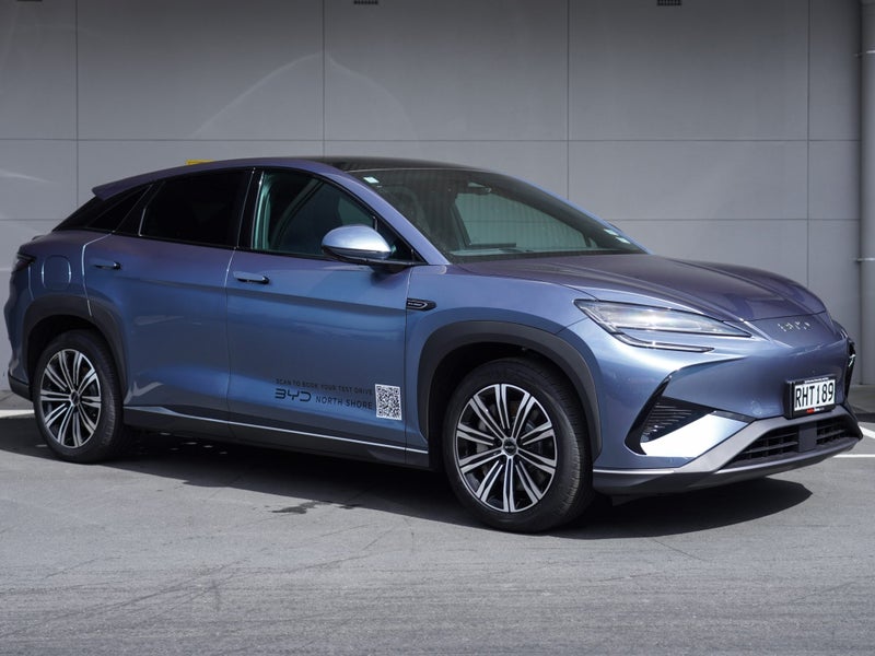 2025 BYD Sealion 7 Premium 2WD EV 5Dr Wagon