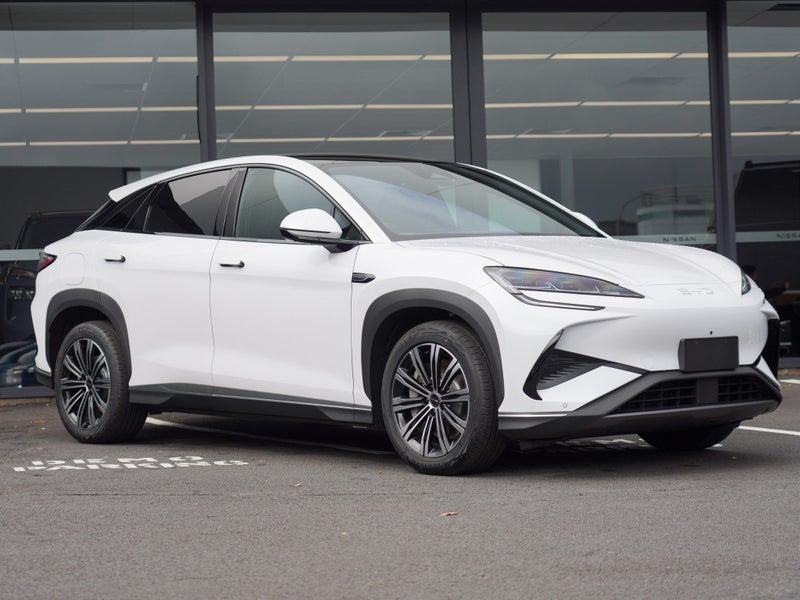 2025 BYD Sealion 7 Premium 2WD EV 5Dr Wagon